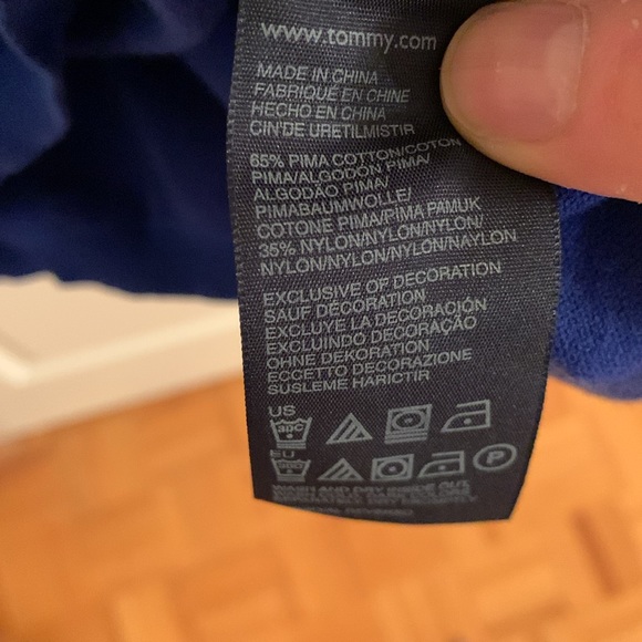 Tommy Hilfiger Sweater - Picture 5 of 5